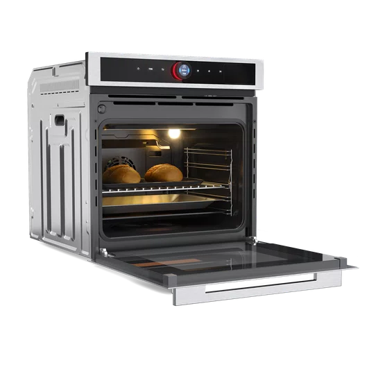 Forno Elétrico Elettromec Sole a Vapor Digital TFT Inox 60cm 220V