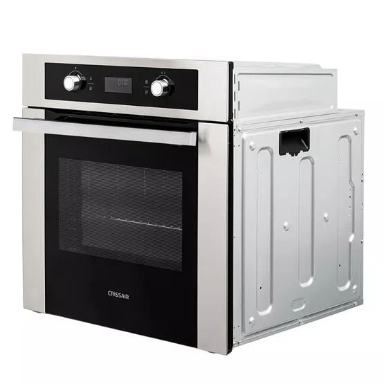 Forno Elétrico Premium de Embutir Crissair Dream 72L Inox 220V