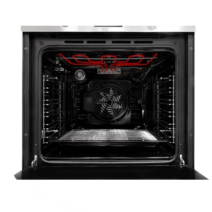 Forno Elétrico Invita em Inox com Convecção 76L 220v