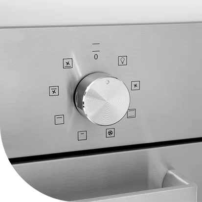 Forno Elétrico Invita em Inox com Convecção 76L 220v