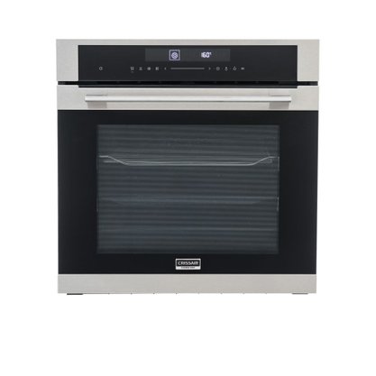Forno Elétrico de Embutir Crissair 13 Funções CTO 93 G6 72 Litros 220V