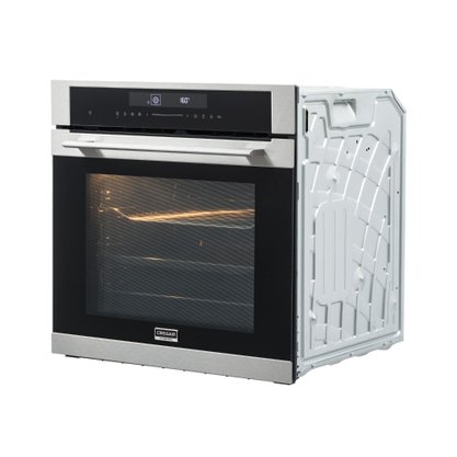 Forno Elétrico de Embutir Crissair 13 Funções CTO 93 G6 72 Litros 220V