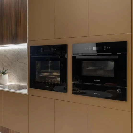 Forno Micro-ondas Combinado Vetro Elettromec 40 Litros 60cm 220V