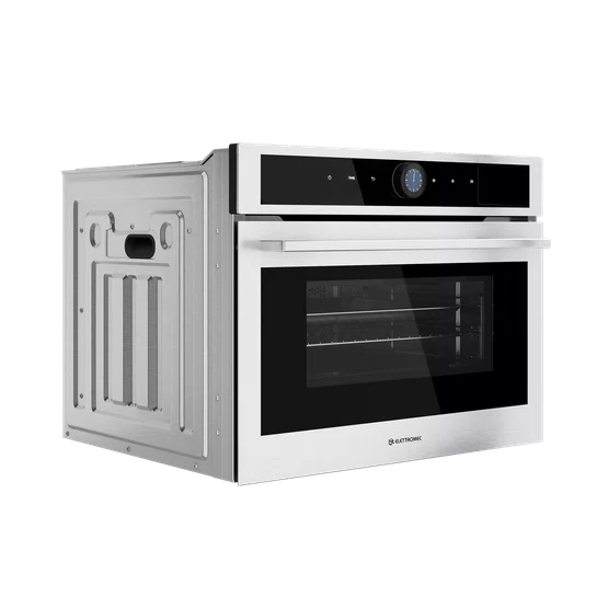 Forno Micro-Ondas Elettromec Sole a Vapor Digital Inox 45L 220V