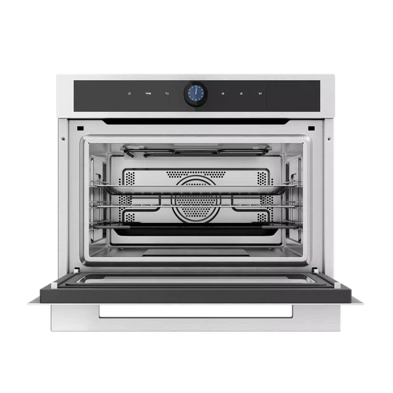 Forno Micro-Ondas Elettromec Sole a Vapor Digital Inox 45L 220V