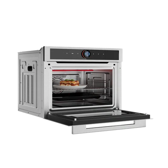 Forno Micro-Ondas Elettromec Sole a Vapor Digital Inox 45L 220V