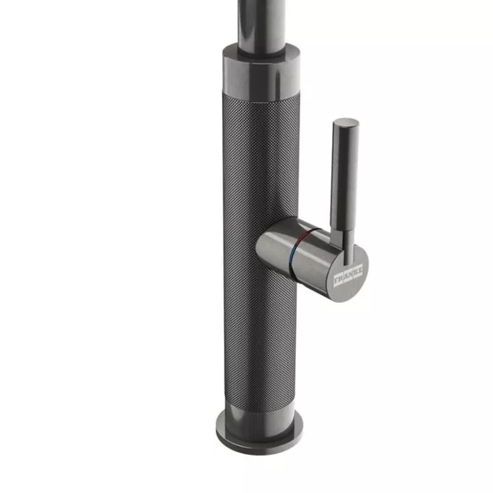 Misturador Monocomando Franke Masterpiece Mythos Antracite