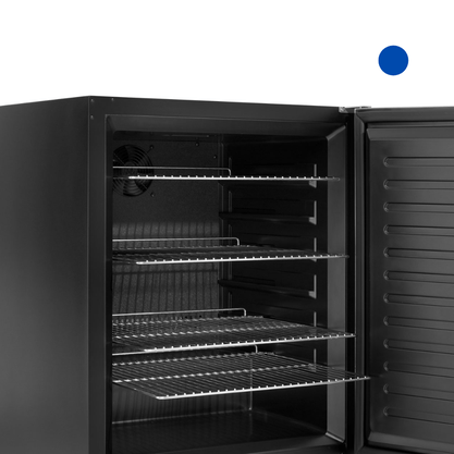 Freezer de Embutir com Porta em Inox Elettromec 105L 220V