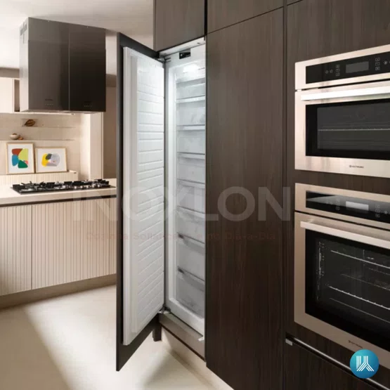 Freezer Elettromec de Embutir para Revestir Duo 221L 220V