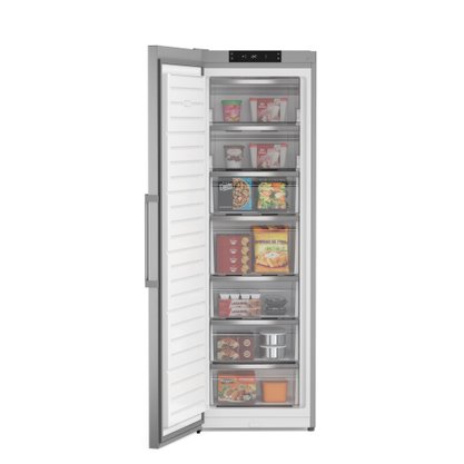 Freezer Elettromec Duo Inox Inverter 307L 220V