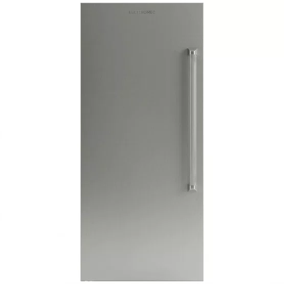 Freezer Inox Duo Elettromec 242L Freestanding Inverter FZ-DU-242-XX-2XXA