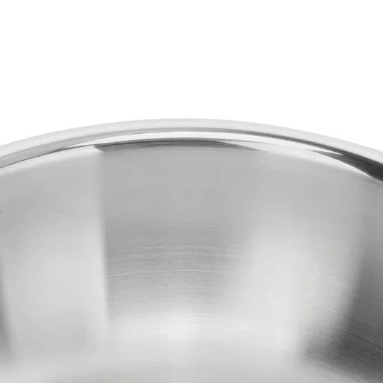 Frigideira Premium ZWILLING Pro em Aço Inox Acetinado 24cm