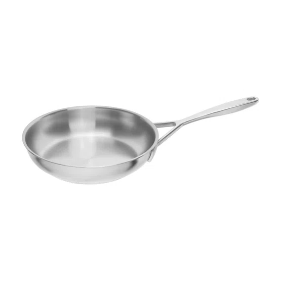Frigideira Premium ZWILLING Vitality Aço Inox Alemão 24cm