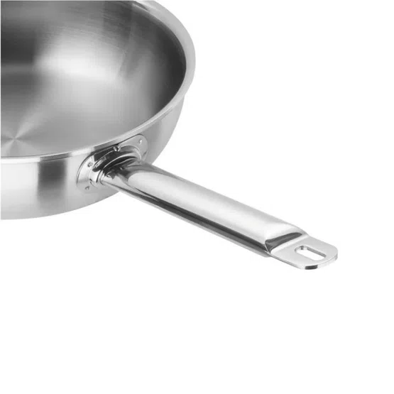 Frigideira ZWILLING Pro Premium 28cm Aço Inox Sigma Clad