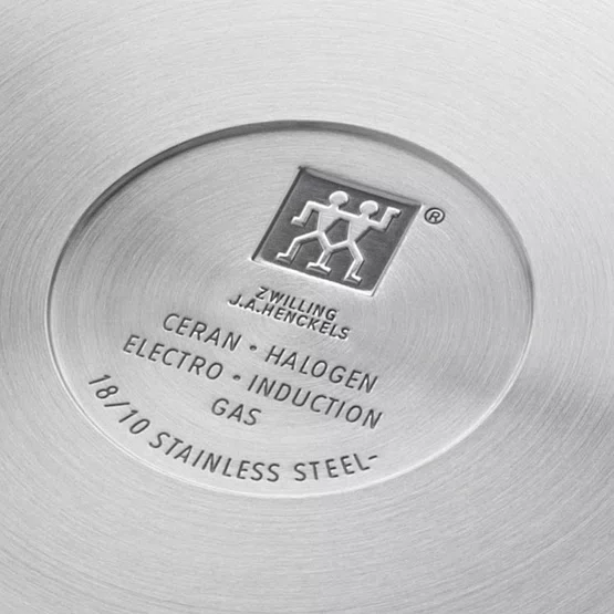 Frigideira Zwilling TWIN Classic Inox Acetinado 24cm