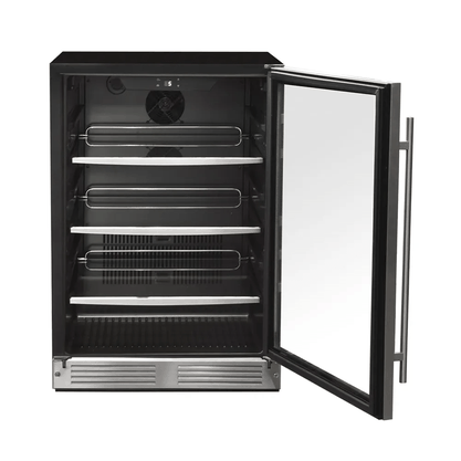 Frigobar e Beer Center Cuisinart Arkton 162 Litros 60cm 220V