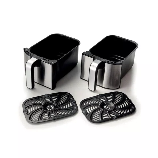 Fritadeira Elétrica Air Fryer 4625 Ariete 9 Litros com Cesto Duplo