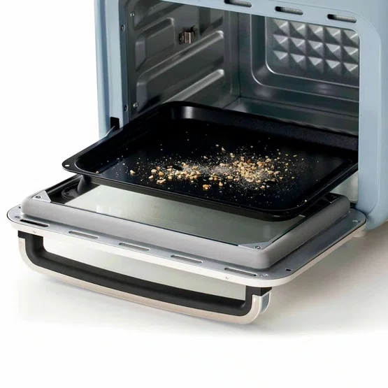 Fritadeira Air Fryer e Forno Elétrico Vintage Oven 4632 Ariete 16 Litros Azul