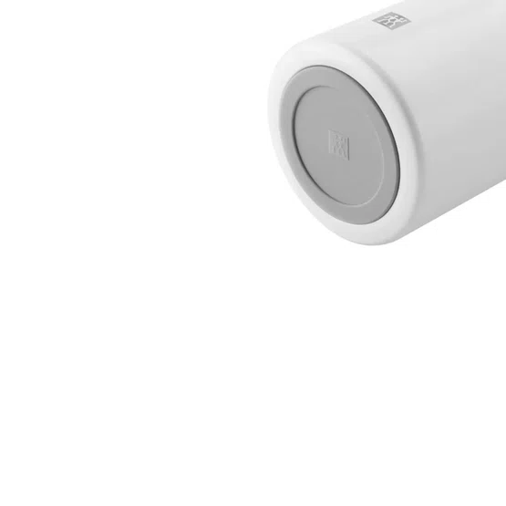 Garrafa Térmica para Alimentos Zwilling 700ml Cinza e Branco