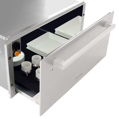Gaveta Aquecida Elettromec 12 Serviços Built-in 30cm 220V