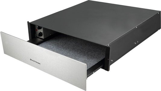 Gaveta Aquecida Elettromec 6 Serviços Built-in 14cm 220V