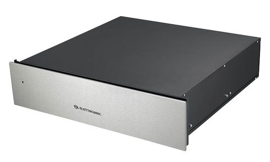 Gaveta Aquecida Elettromec 6 Serviços Built-in 14cm 220V