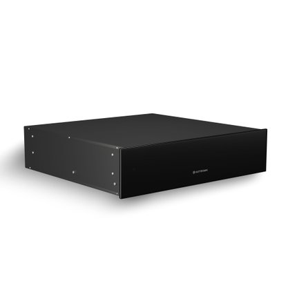 Gaveta Aquecida Elettromec Vetro 6 Serviços Built-in 14cm 220V