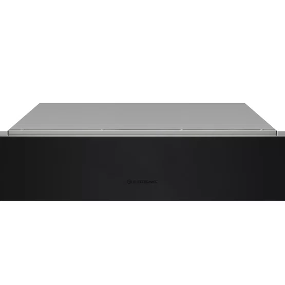 Gaveta Aquecida Elettrromec Black Matte 14cm 220v