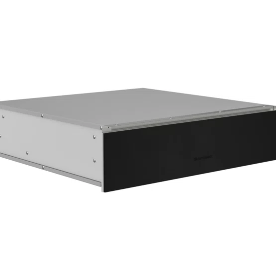 Gaveta Aquecida Elettrromec Black Matte 14cm 220v