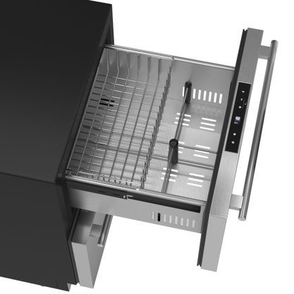 Gaveta Freezer Elettromec Built-in 105L - 220V
