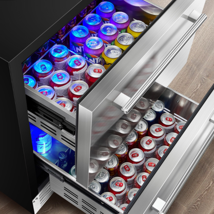 Gaveta Refrigerada Cuisinart Arkton Advanced 145L 220V
