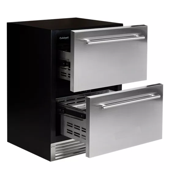 Gaveta Refrigerada Cuisinart Arkton Advanced 145L 220V