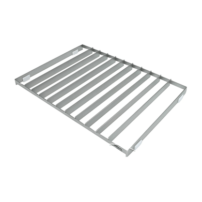 Grelha de Apoio Deslizante em Inox Para Workstation Mekal