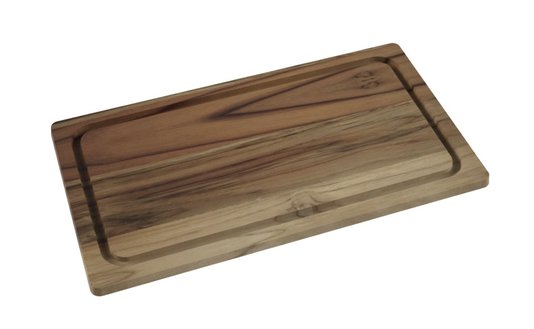 Kit Cuba DeBacco Funzionale 231 Com Acessórios 66x45 + Tábua de Madeira