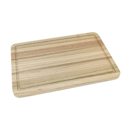 Kit Cuba DeBacco Quadratino 500 50x40x20cm + Tábua de Corte