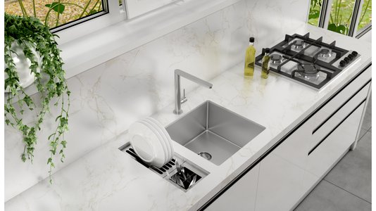 Kit DeBacco Canal Organizador Úmido 45cm Com Acessórios