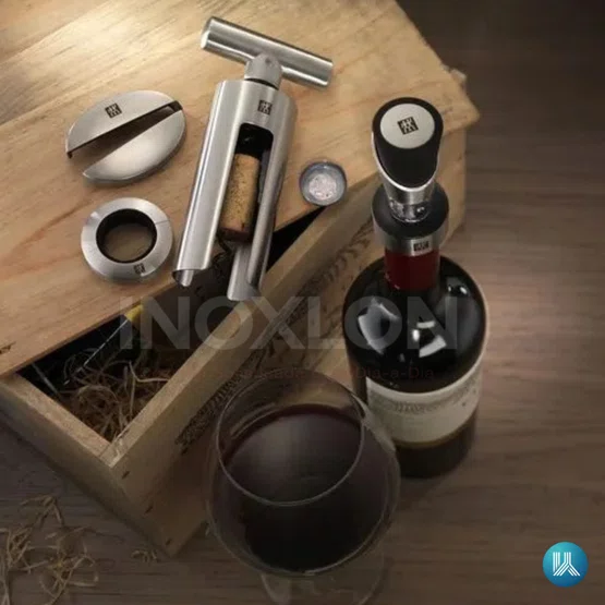 Kit Sommelier  ZWILLING Sommelier 4 Peças