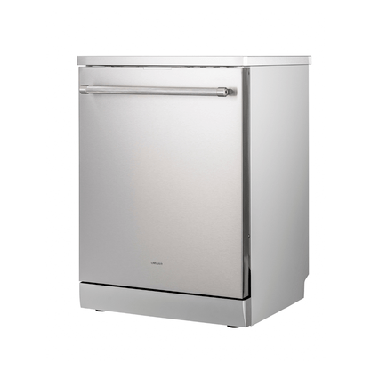 Lava-Louças Crissair Signature CLL 14 Eletrônica 14 Serviços Inox 220V