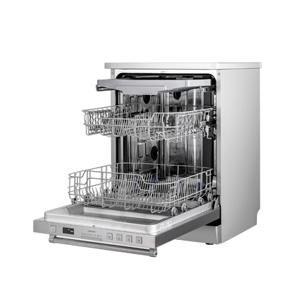 Lava-Louças Crissair Signature CLL 14 Eletrônica 14 Serviços Inox 220V