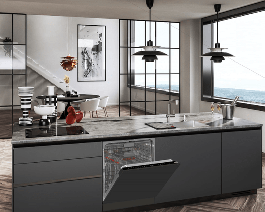 Lava-Louças de Embutir 16 Serviços Franke Maris 220V