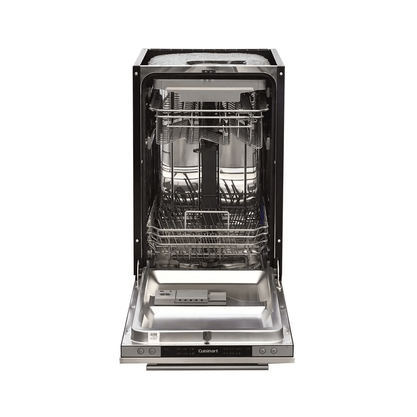 Lava-Louças de Embutir Cuisinart Casual Cooking 10 Serviços 45cm 220V4093040026