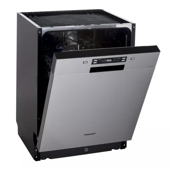 Lava-Louças de Embutir Cuisinart Prime Cooking 14 Serviços Inox 220V