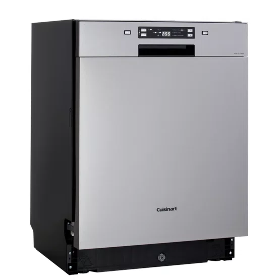 Lava-Louças de Embutir Cuisinart Prime Cooking 14 Serviços Inox 220V