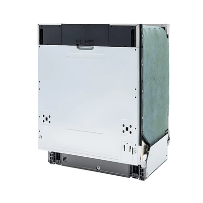 Lava-Louças De Embutir e Revestir Crissair Signature CLL-16 BLT 16 Serviços 220V