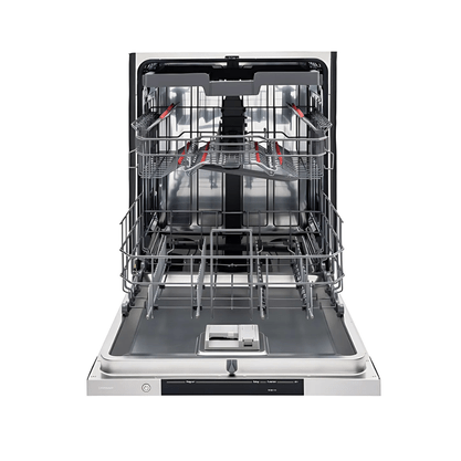 Lava-Louças De Embutir e Revestir Crissair Signature CLL-16 BLT 16 Serviços 220V