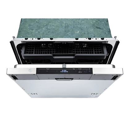 Lava-Louças De Embutir e Revestir Crissair Signature CLL-16 BLT 16 Serviços 220V
