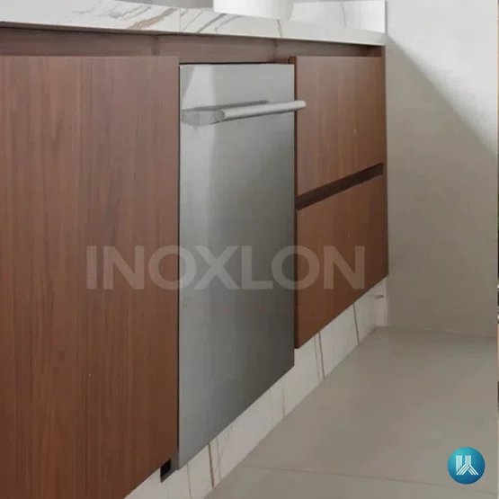 Lava-Louças De Embutir e Revestir Crissair Signature CLL-16 BLT 16 Serviços 220V