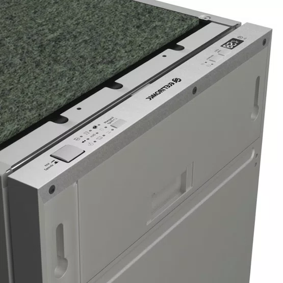 Lava-Louças de Revestir Elettromec 10 Serviços Built-in 220V