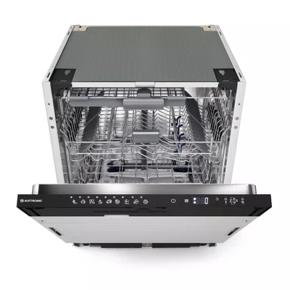 Lava-Louças de Revestir Elettromec 14 Serviços Built-in 220V