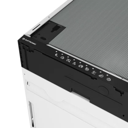 Lava-Louças de Revestir Elettromec 14 Serviços Built-in 220V